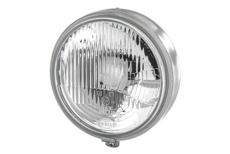 Hella Koplamp Opbouw H4 12/24V U-beugel | 1A7 003 099-001