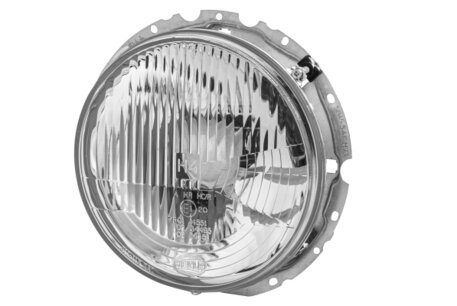 Hella Koplamp Inbouw 12V H4 Met Standlicht z/LWR | 1A8 003 060-761