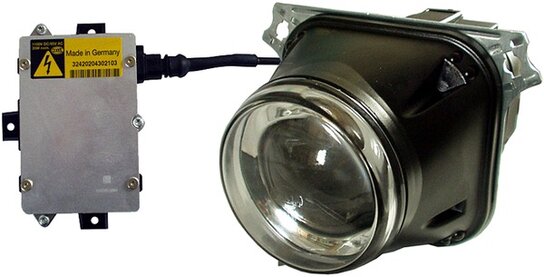 Hella Koplamp bi-xenon 24V Ø90mm | 1AL 008 934-021