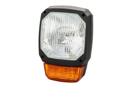 Hella Koplamp C310 H4 12V centr montage VERT | 1EA 328 450-001