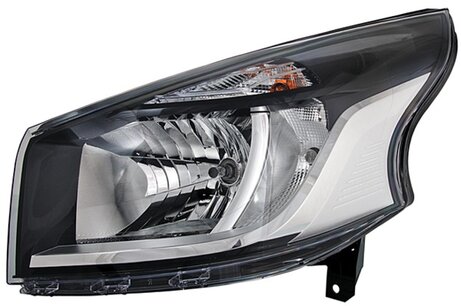 Hella Koplamp Renault Trafic III (JG_) 14- Rechts H4 | 1EE 011 410-421