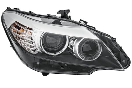 Hella Koplamp BMW Z4 (E89) 05/09- Rechts Xenon/H8 | 1EL 009 933-421