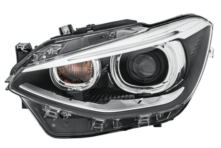 Hella Koplamp BMW 1 (F20) 06/11- Links Xenon Dagrijverlichting | 1EL 010 741-551