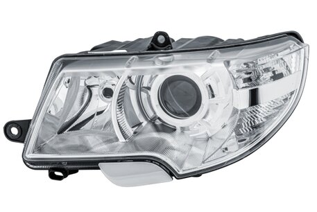 Hella Koplamp Skoda Superb (3T4) 03/08- Links H7/H3 | 1EL 247 047-251