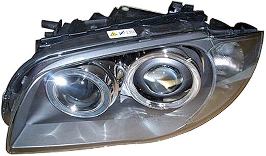 Hella Koplamp BMW 1 coupe 07- Rechts Xenon | 1EL 354 538-041