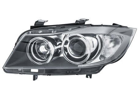 Hella Koplamp BMW 3 touring(E90/91) 05-08 Links Xen | 1EL 354 687-011