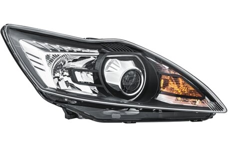 Hella Koplamp Ford Focus II (DA_) 08- Rechts Xenon | 1EL 354 807-061