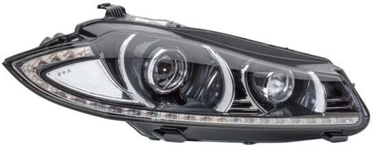 Hella Koplamp Jaguar XF (J05/ CC9)11-15 Rechts Xenon | 1EL 354 815-081