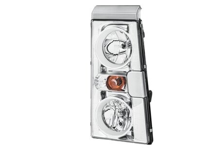 Hella Koplamp Renault Magnum 06/01- Rechts | 1ER 246 046-521