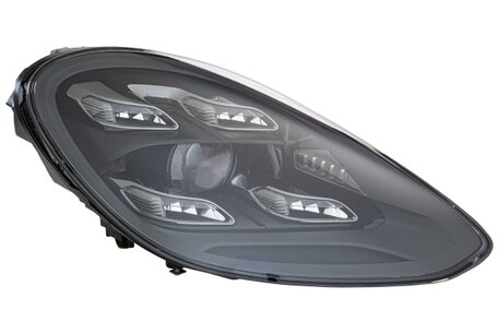 Hella Koplamp Porsche Panamera 2016- Rechts Matrix le | 1EX 012 254-421