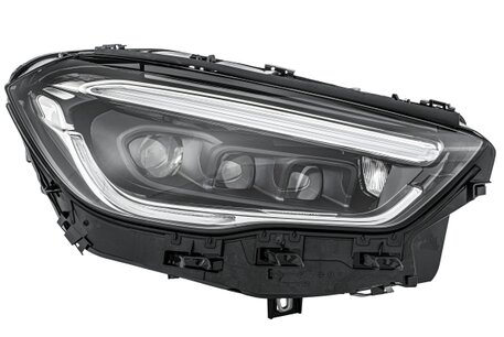 Hella Koplamp Mercedes GLA (H247) 20- Rechts Multibea | 1EX 013 074-721