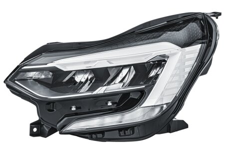 Hella Koplamp Renault Captur 18- Rechts led | 1EX 013 930-811