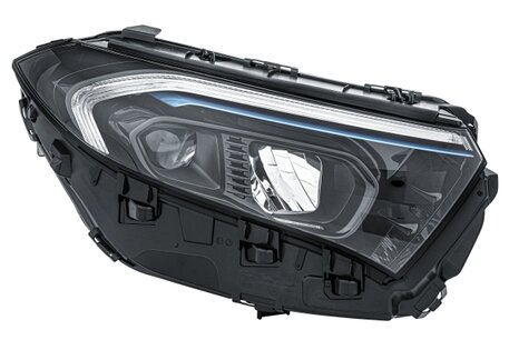 Hella Koplamp Mercedes EQA 21- Rechts led | 1EX 014 530-321