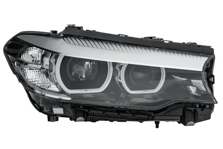 Hella Koplamp BMW 5 (G30 G31 F90) 16- Rechts led AH | 1EX 354 836-061