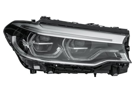 Hella Koplamp BMW 5 16- Rechts led AHL High Icon ligh | 1EX 354 836-121