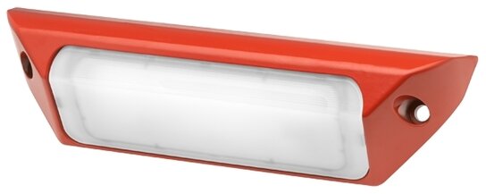 Hella Werklamp led FMS 2500 rood | 1GB 996 098-311