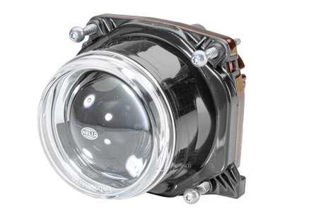 Hella Koplamp Ø90mm 24V bi-halogeen linksverk | 1LL 009 998-051