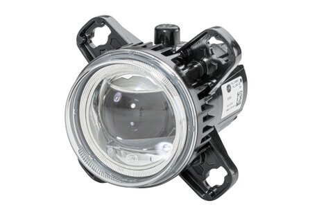 Hella Koplamp led Ø90mm 9-33V linksverkeer | 1ML 012 488-011