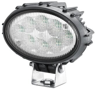 Hella Werklamp Oval 100 led 9-33V ThermoPro Rechts | 1GA 996 661-041