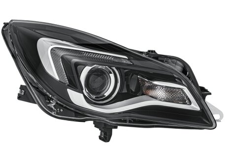 Hella Koplamp Opel Insignia 13- Rechts HIR2 led Dagrijverlichting | 1EL 011 165-761