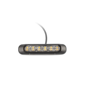 Fristom LED Flitser Oranje FT-200 LED