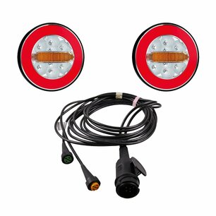 LED Verlichtingsset Aanhanger Fristom FT-113