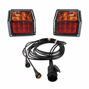 LED Verlichtingsset Aanhanger Fristom FT-222 12V