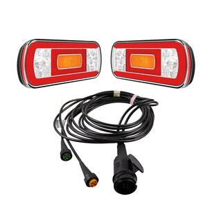 LED Verlichtingsset Aanhanger Fristom FT-130