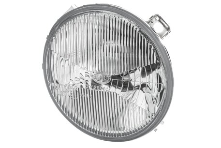 Hella Koplamp unit BMW 3 E30 83-87 Rechts H1 | 1B3 126 677-041