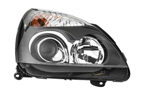 Hella Koplamp Renault Clio 1/04-10-05 Rechts Xenon | 1DL 008 461-781