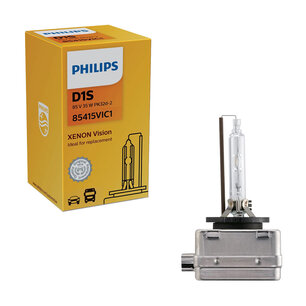 Philips Xenon D1S Vision PK32d-2