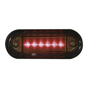 LED Achtermarkering 24V