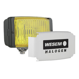 HM1 Halogeen Mistlamp Geel