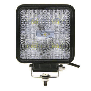 15W LED Werklamp Breedstraler