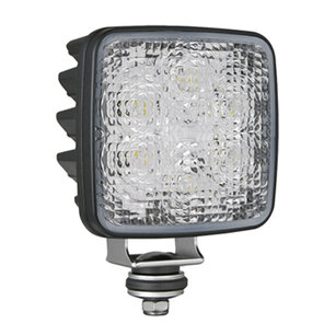 Wesem CRK2 LED Werklamp Vierkant + Deutsch-DT