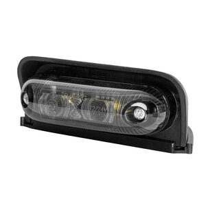 Horpol LED Toplamp Ovaal Wit LD-230 Dark Look