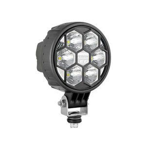 LED Werklamp Rond Verstraler 2500LM + Deutsch-DT