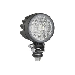 LED Werklamp Rond 800LM + Deutsch-DT