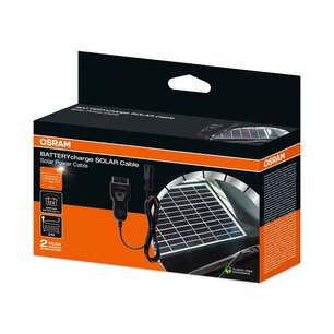 Osram Battery charge SOLAR Cable